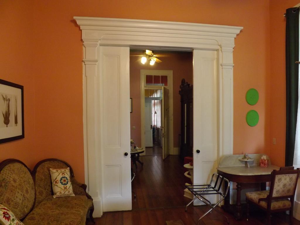 La Belle Esplanade Bed and Breakfast New Orleans Rum bild