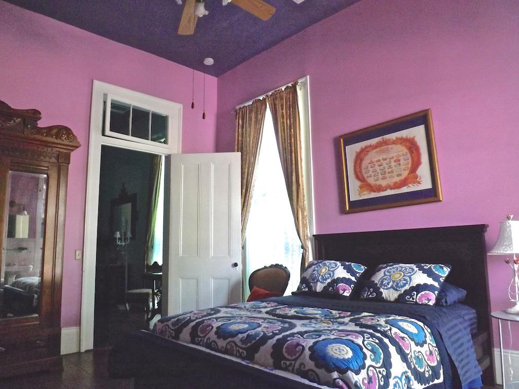 La Belle Esplanade Bed and Breakfast New Orleans Rum bild