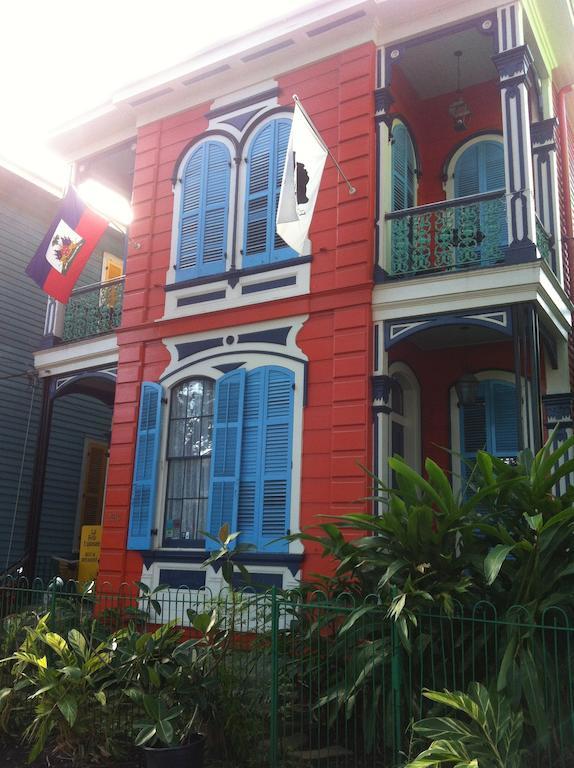 La Belle Esplanade Bed and Breakfast New Orleans Exteriör bild