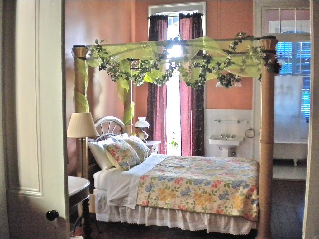La Belle Esplanade Bed and Breakfast New Orleans Rum bild