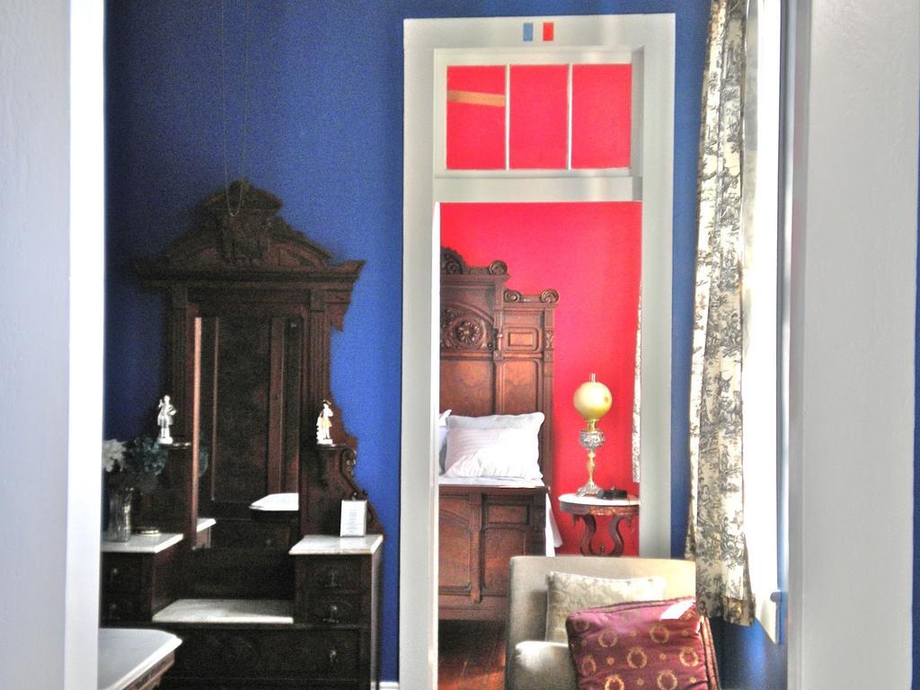 La Belle Esplanade Bed and Breakfast New Orleans Exteriör bild