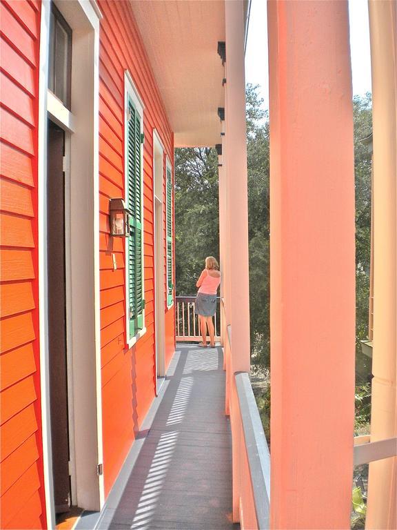 La Belle Esplanade Bed and Breakfast New Orleans Exteriör bild