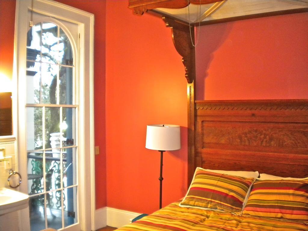 La Belle Esplanade Bed and Breakfast New Orleans Exteriör bild