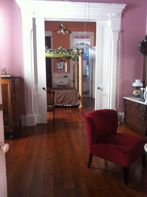 La Belle Esplanade Bed and Breakfast New Orleans Exteriör bild