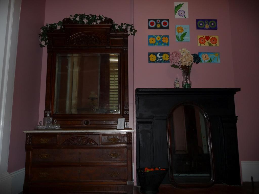 La Belle Esplanade Bed and Breakfast New Orleans Exteriör bild